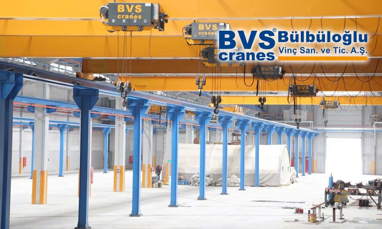 Bülbüloğlu Vinç, Hollanda’da yüzde 100 hisseli yeni şirket kurdu