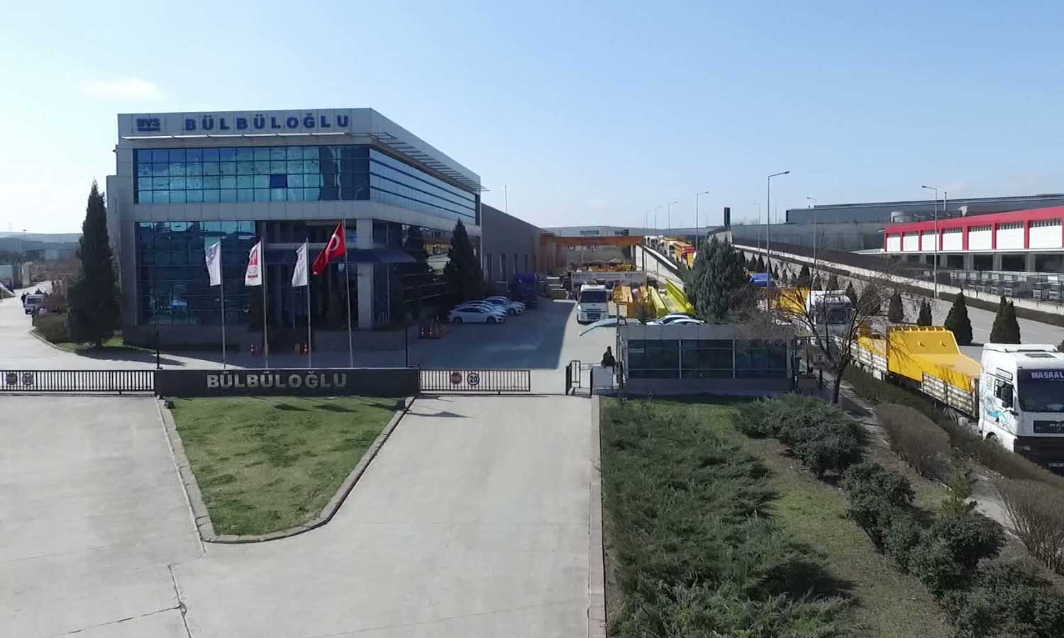 Bülbüloğlu Vinç’ten 650 bin euro değerinde yeni sözleşme