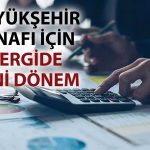 Büyükşehir esnafına vergi düzenlemesi: 2026’da sistem değişiyor