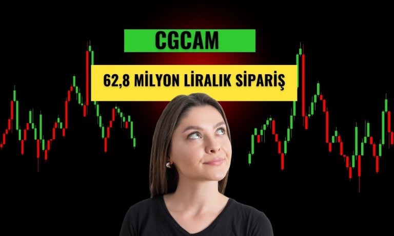 Çağdaş Cam, Smart Güneş siparişiyle gün içi zirveye yükseldi