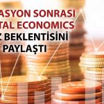 Capital Economics, TCMB beklentisini paylaştı: Faiz indirimi var mı?