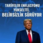 CBO, tarifelerin bütçe açığını azaltmasını bekliyor