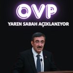 Cevdet Yılmaz: OVP ile üç yıllık yol haritası açıklanıyor