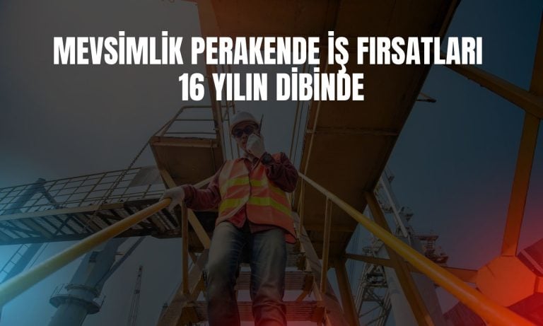 Challenger: Perakende işe alımları resesyon sonrası dipte
