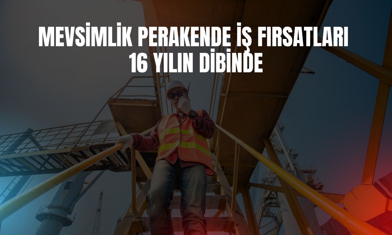 Challenger: Perakende işe alımları resesyon sonrası dipte