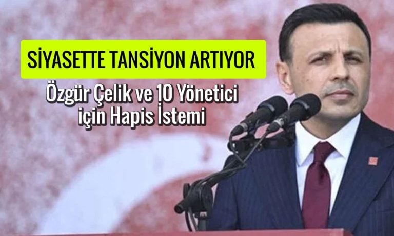 CHP kongre iptali sonrası olağanüstü toplantıya girdi