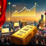 Çin, merkez bankalarını kendi topraklarında altın depolamaya çağırıyor