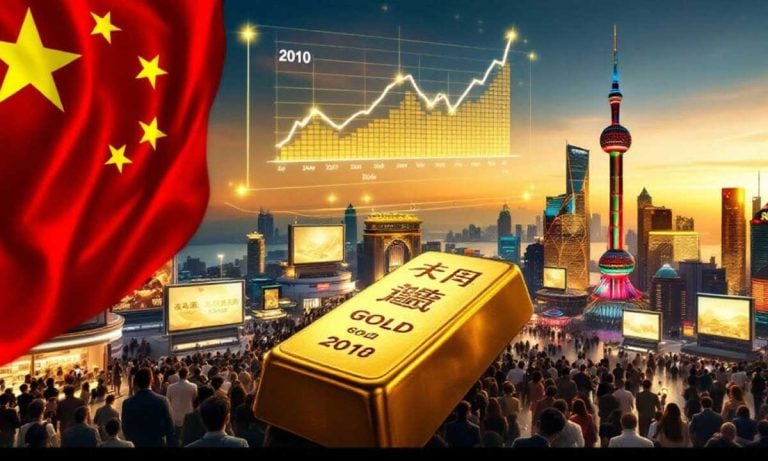 Çin, merkez bankalarını kendi topraklarında altın depolamaya çağırıyor