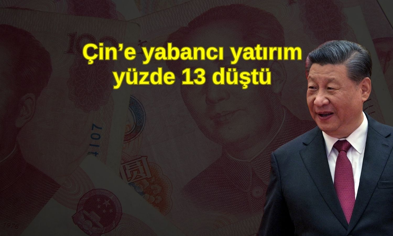 Çin’e yabancı yatırım yüzde 12,7 düşerken teknoloji ayrıştı