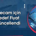 Citi, Şişecam (SISE) için hedef fiyatını düşürdü
