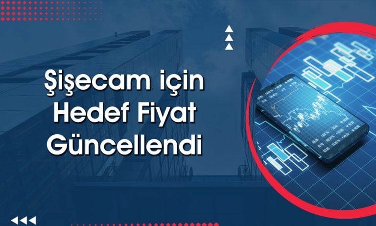 Citi, Şişecam (SISE) için hedef fiyatını düşürdü