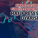 Citi uyardı: Türkiye’de yılın ikinci yarısı hafif resesyon olabilir