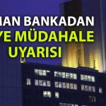 Commerzbank Uyardı: TL’ye müdahale çözüm değil