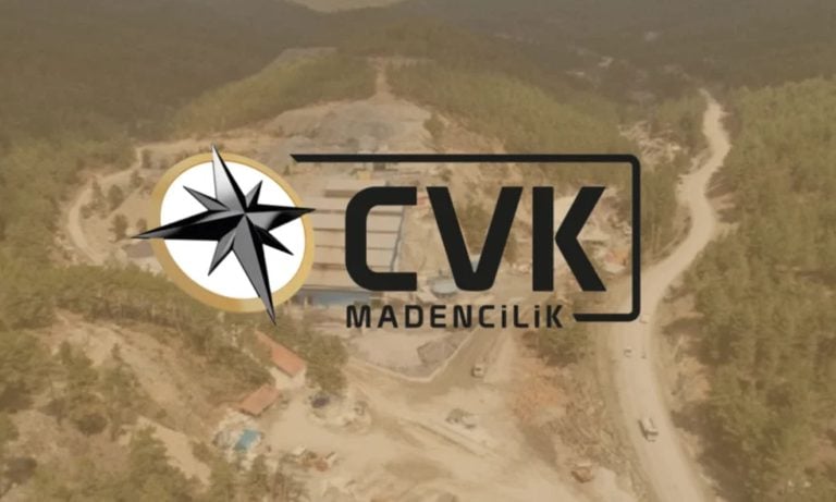 CVK Maden (CVKMD) yeni anlaşma için 20 milyon dolar aldı