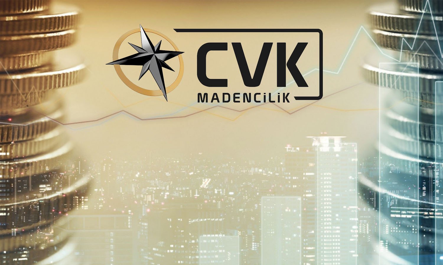 CVK Madencilik (CVKMD) 1 milyar TL’lik sözleşme imzaladı