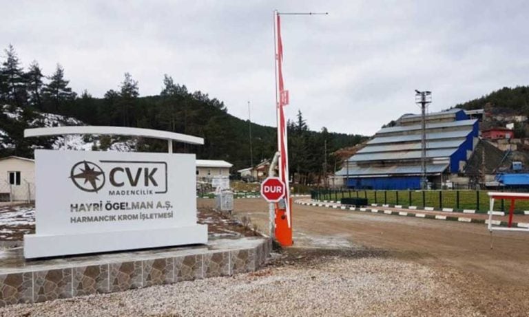 CVK Maden’in bağlı ortaklığının sermayesi 800 Milyon TL’ye yükseldi