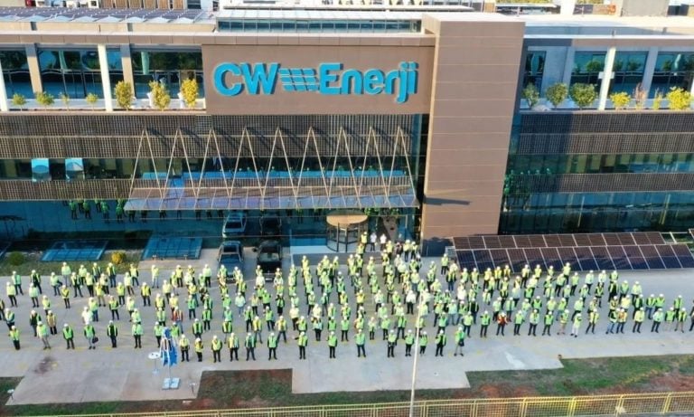 CW Enerji’den (CWENE) 77 milyon TL’lik sözleşme