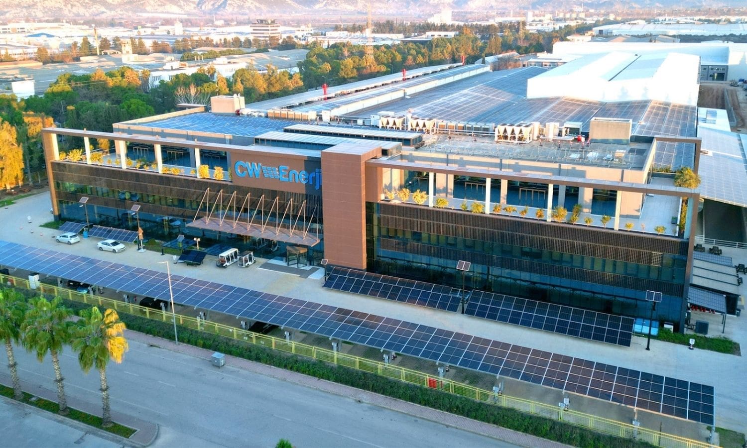 CWENE ortağı 190 milyon TL nominal değerli B grubu pay satacak