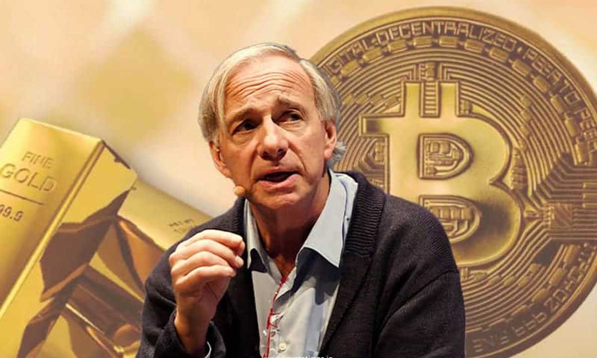 Dalio’dan büyük uyarı: Yatırımcılar altın ve kriptoya yöneliyor