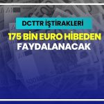 DCT Trading iştirakleri AB finansmanlı projeye katılıyor