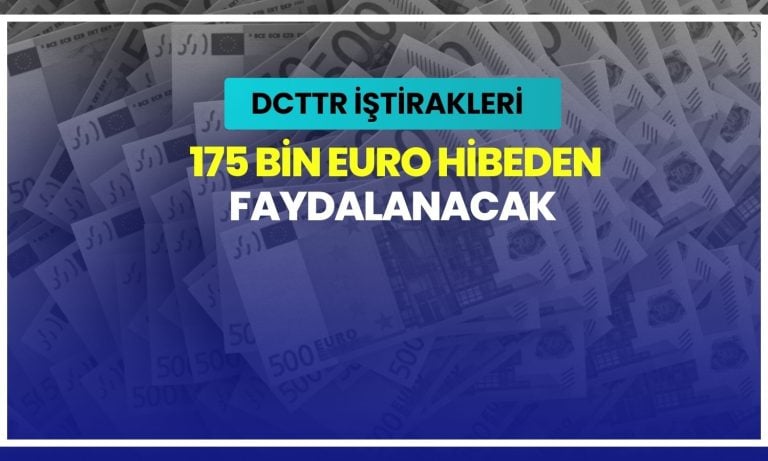 DCT Trading iştirakleri AB finansmanlı projeye katılıyor