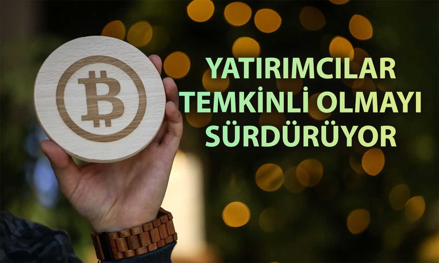 Deribit: Bitcoin yatırımcıları Fed’e rağmen korunma peşinde