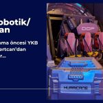 Dof Robotik/Mertcan: “Bizim büyüme projeksiyonlarımız çok güçlü”