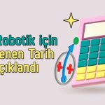 Dof Robotik (DOFRB) işlem tarihi açıklandı