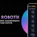 Dof Robotik (DOFRB) tavan serisini 5 güne çıkardı