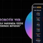 Dof Robotik/Mertcan: En hızlı büyüyen şirketlerin arasındayız