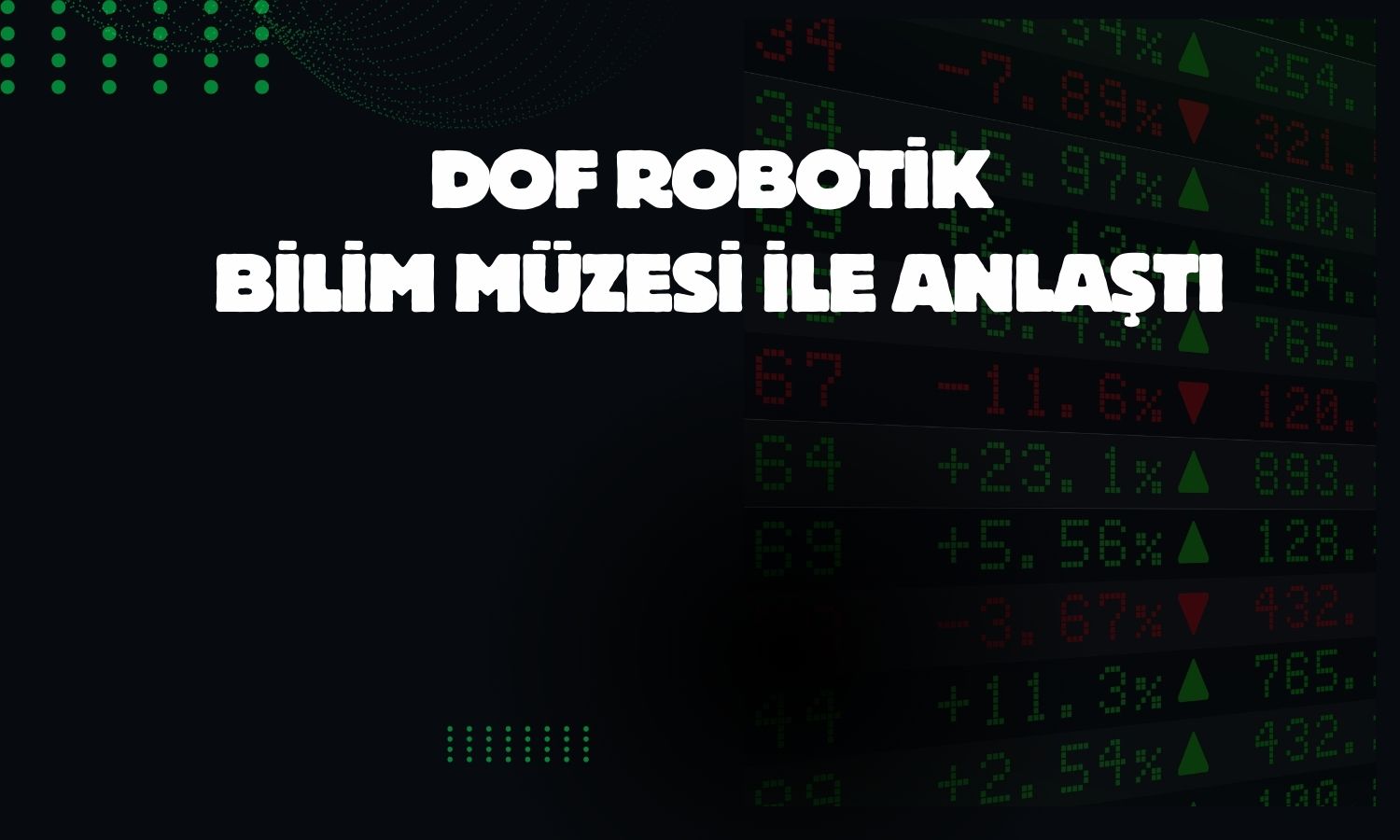 DOFRB’den Oklahoma’da yeni nesil uzay deneyimi