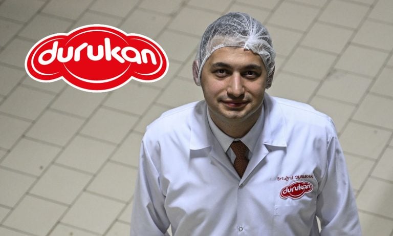 Durukan Şekerleme (DURKN) inovasyon vizyonuyla büyüyor