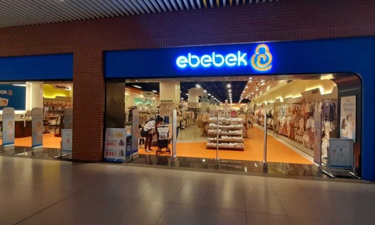 Ebebek’ten büyüme rüzgarı:  8 ayda 67 milyon ürün satıldı