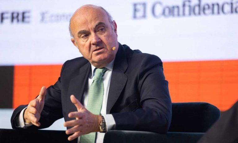 ECB/Guindos: Belirsizlik çok yüksek, Fed’den bağımsız hareket edeceğiz