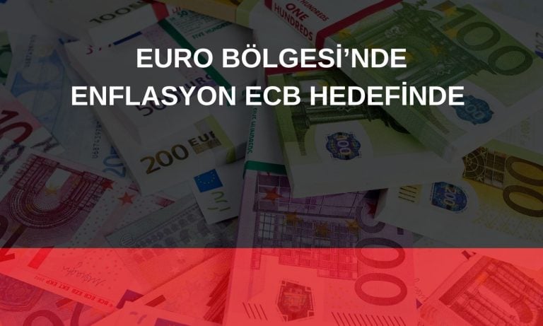 ECB hedefi tutturuldu, para politikası istikrarlı kalacak