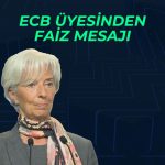 ECB’den Schnabel: Faizler doğru seviyede, riskler yükseliyor