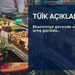 Ekonomiye güven Eylül’de sınırlı artış gösterdi