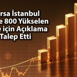 EMKEL yüzde 800 yükselen hisseye ilişkin açıklama yaptı