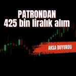 Emniyet Ticaret’in AKSA pay oranı yüzde 24,74’e ulaştı