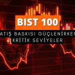 Endekste satış baskısı güçleniyor: Kritik seviyeler açıklandı