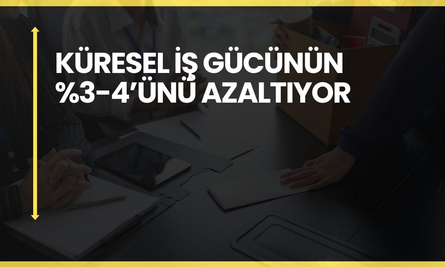 Enerji devi Exxon Mobil 2 bin kişiyi işte çıkarıyor!