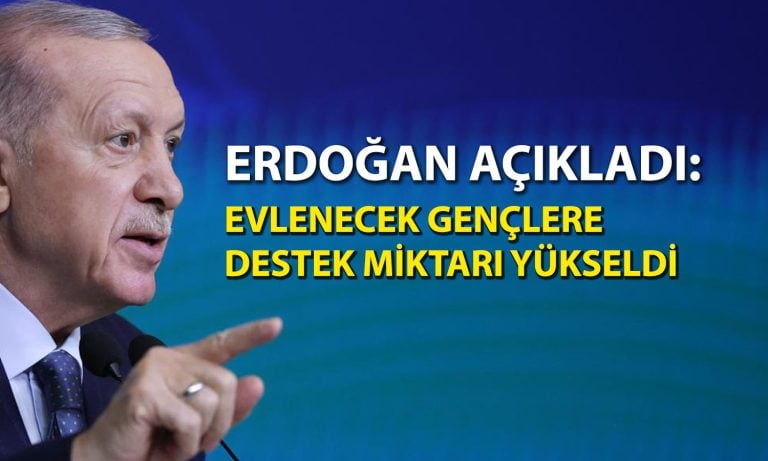 Erdoğan OVP’yi değerlendirdi: Enflasyonda tek hane vurgusu