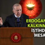 Erdoğan: Terörle mücadele kaynağı kalkınmaya aktarılacak