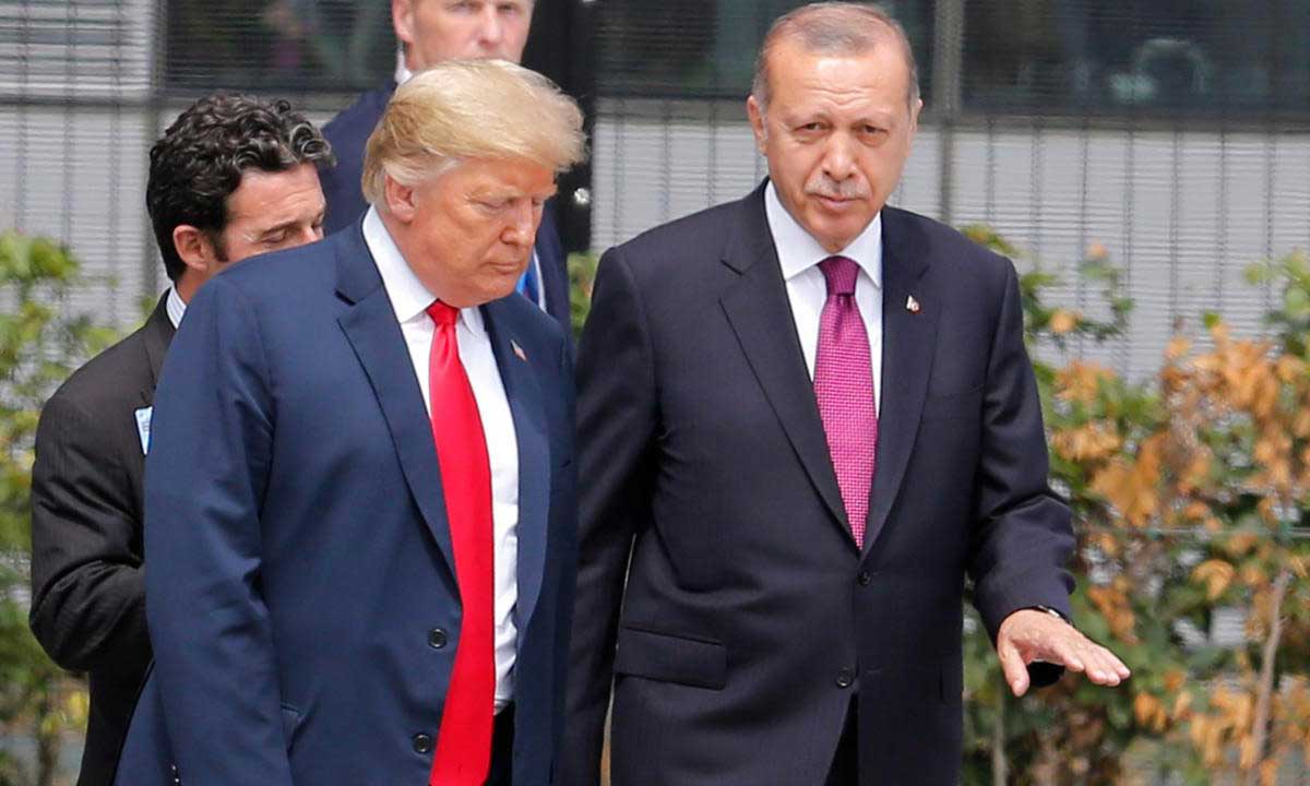 Erdoğan-Trump zirvesi: Gündem savunma ve ticaret olacak