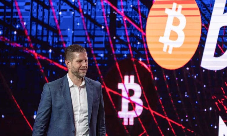 Eric Trump: Kripto paralar ABD dolarını kurtarabilir