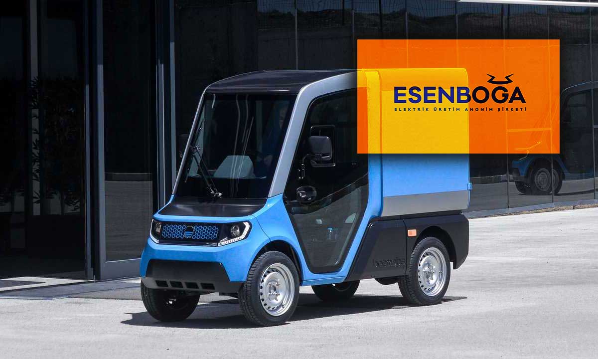 Esenboğa Elektrik E-Garaj’ın sermaye artırımına ortak oldu