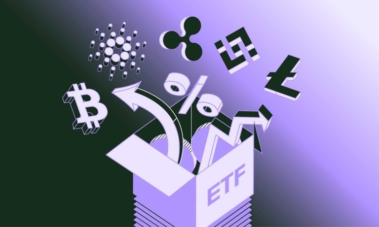 ETF yarışı başlıyor: Çok sayıda kripto varlık fonu yolda