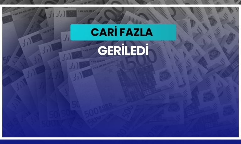 Euro Bölgesi cari fazlası 35 milyar Euro’ya geriledi
