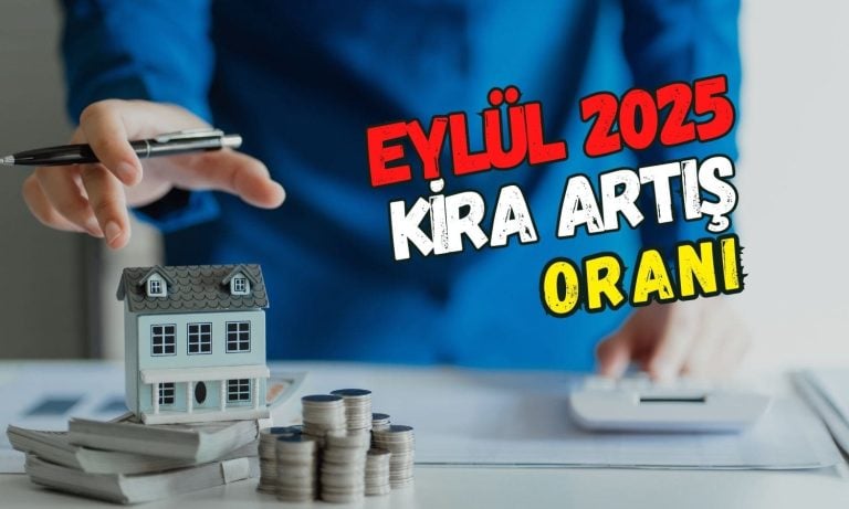 Eylül 2025 dönemi için kira artış oranı belli oldu