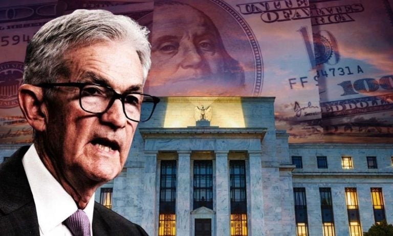 FED Bej Kitap: ABD’de ekonomik faaliyet çok az değişti